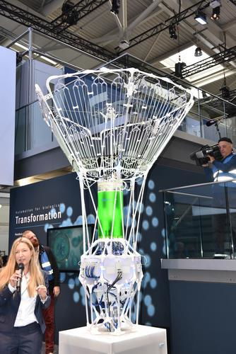 科技創新世界潮 以數字化和可持續發展推動工業轉型——2022漢諾威工業博覽會巡禮